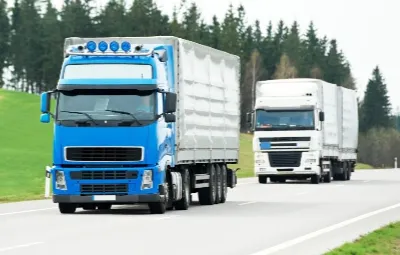 Ankara ile Gelendost Arası Eşya Taşıma